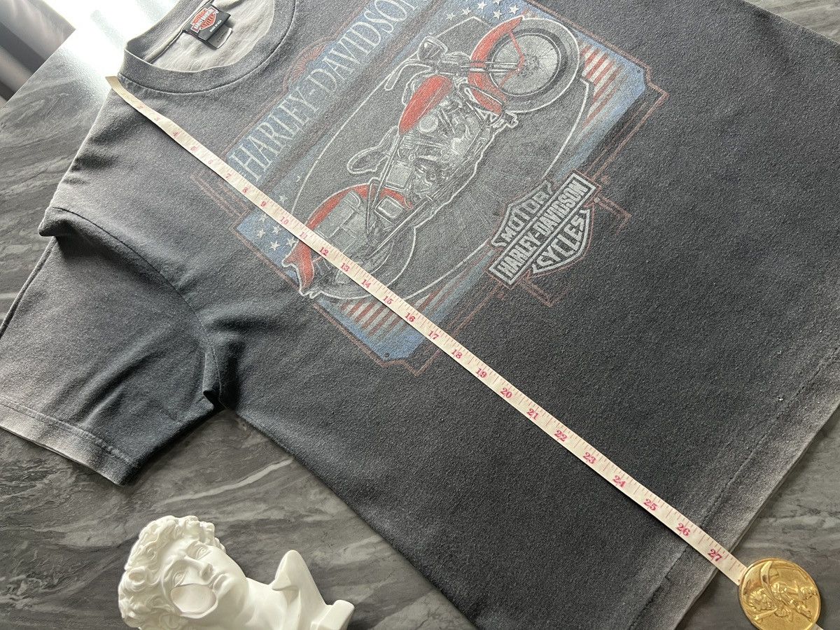 Harley Davidson Harley Davidson : Roadrunner Syracuse Newyork Size US XL / EU 56 / 4 - 13 Thumbnail
