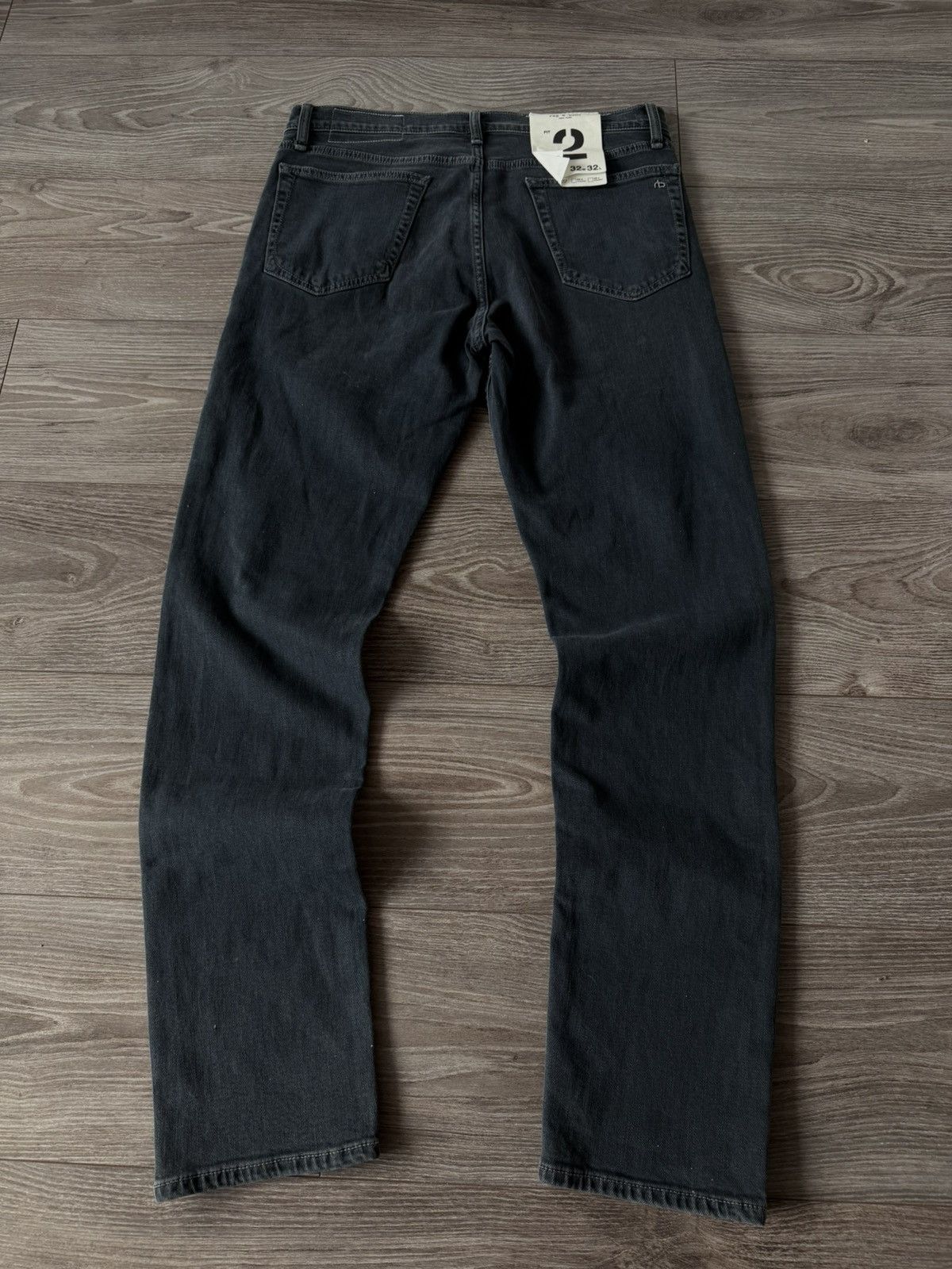 Rag & Bone New With Tags Rag & Bone Fit 2 Minna Strentch RRP:255$ Size US 32 / EU 48 - 6 Thumbnail