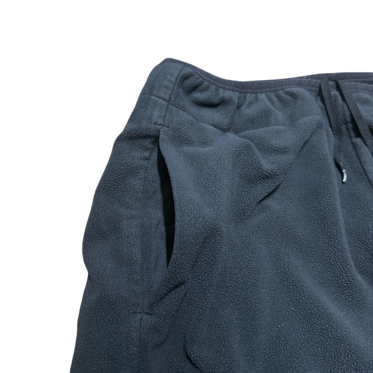 Nike × Vintage Vintage Y2K Women’s Nike Micro Swoosh Sweatpants Size 36" / US 14 / IT 50 - 6 Thumbnail