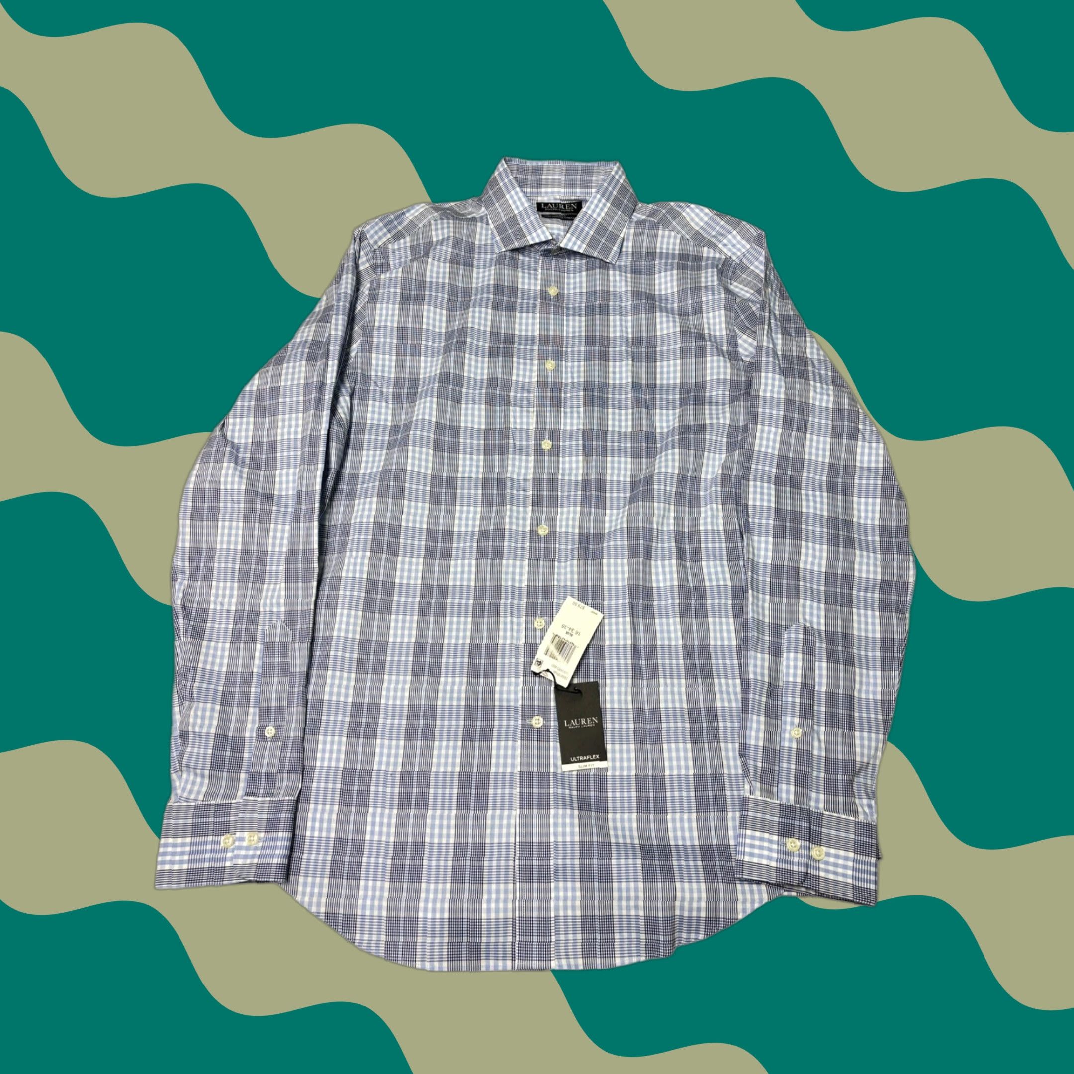 Ralph Lauren VINTAGE Nope Size 42R - 1 Thumbnail