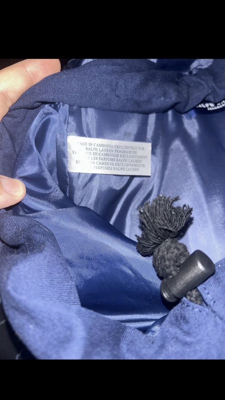 Polo Ralph Lauren Polo book bag Size ONE SIZE - 5 Thumbnail
