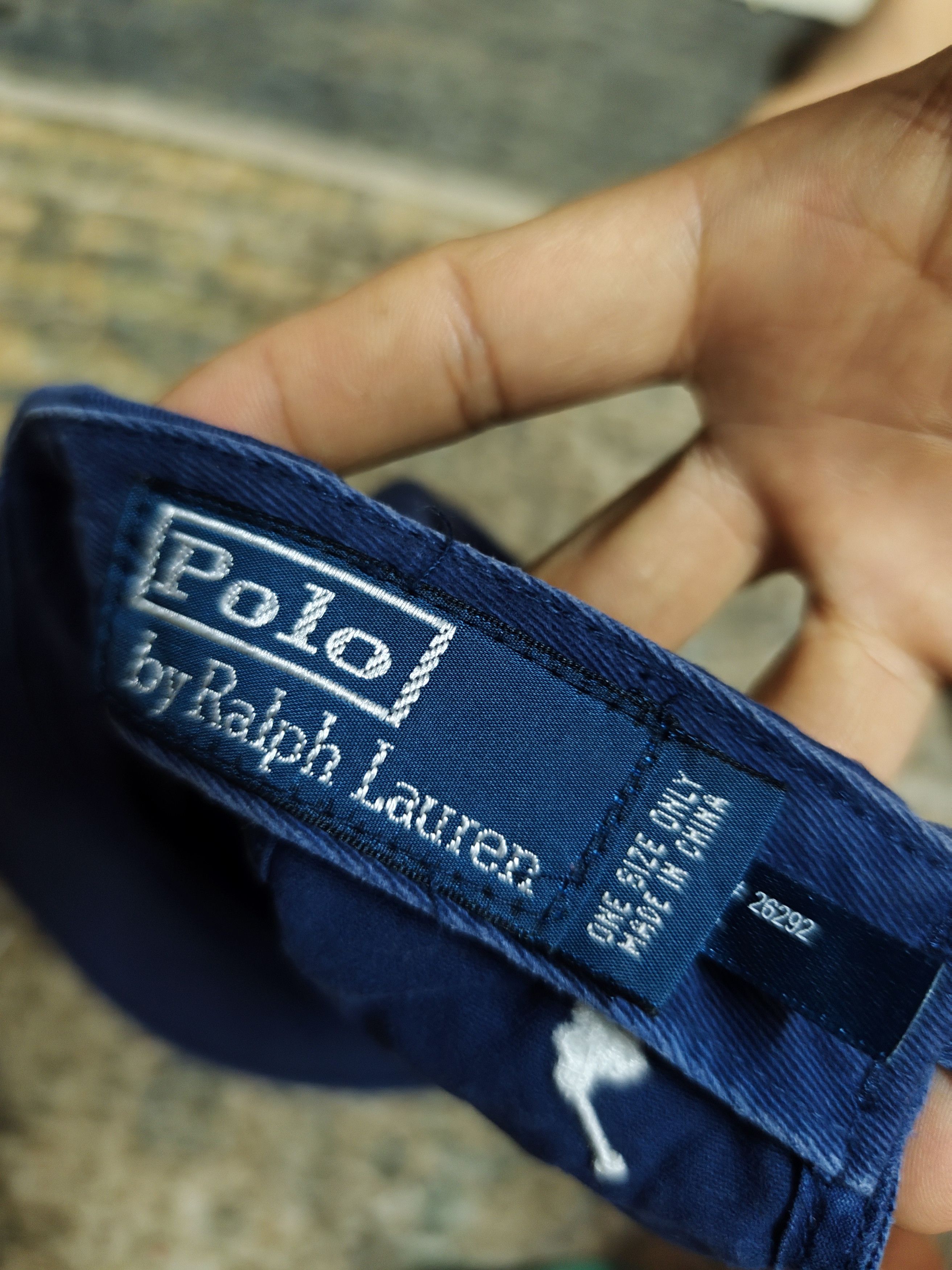 Polo Ralph Lauren Vintage polo RL American flag Size ONE SIZE - 5 Thumbnail