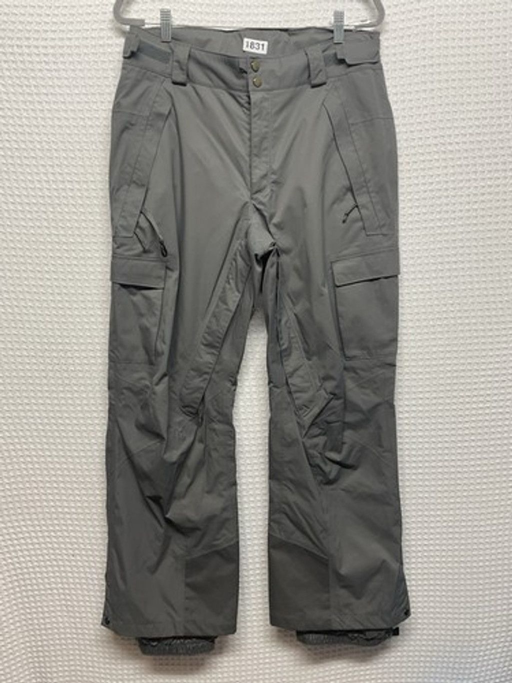 Columbia Columbia Omni-Tech Thermal Reflective Snow Pants Men M Size US M / EU 48-50 / 2 - 1 Thumbnail