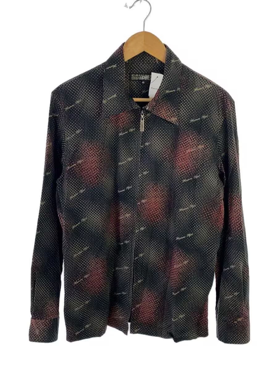 Jean Paul Gaultier Pattern Cotton Zip Jacket Size US M / EU 48-50 / 2 - 1 Thumbnail