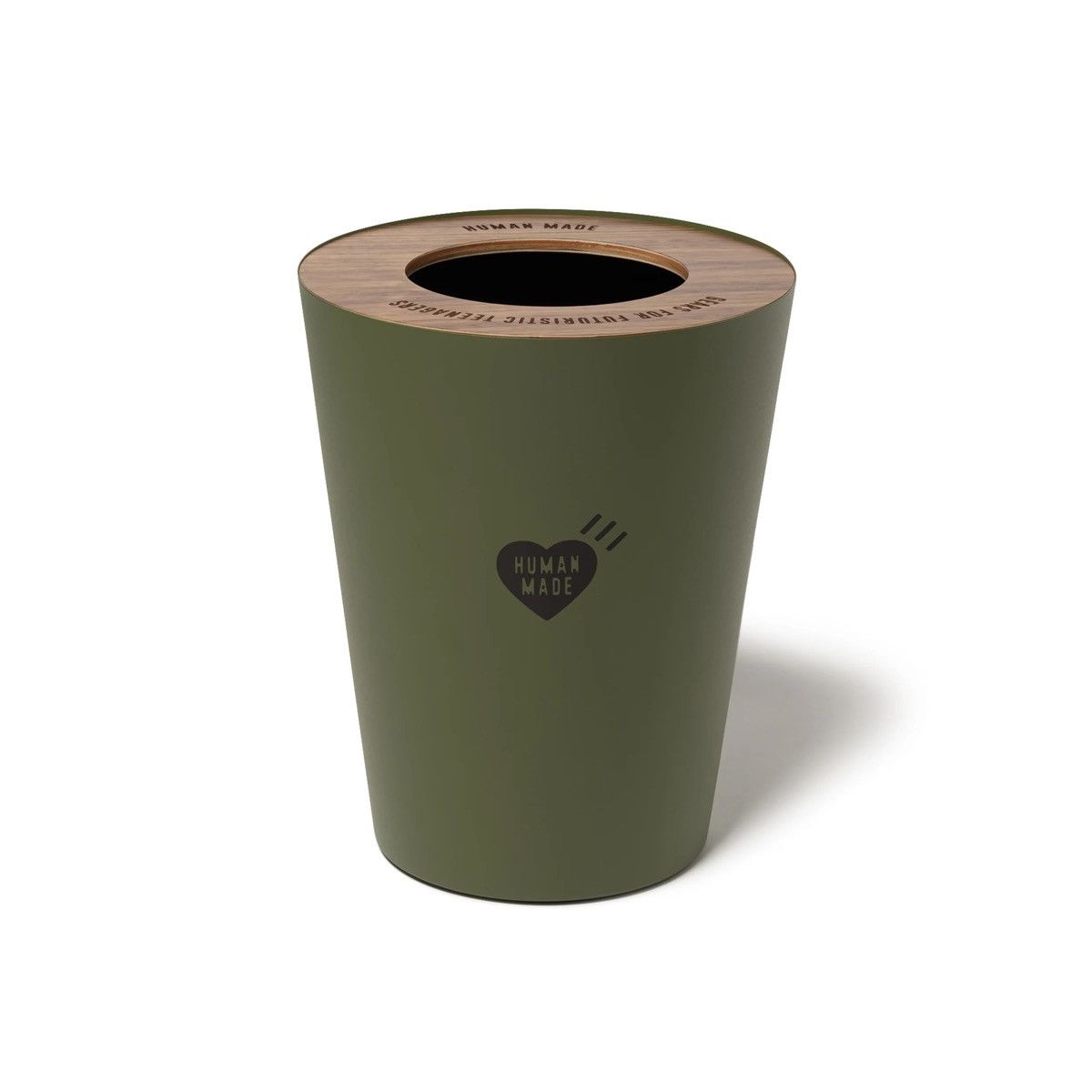Human Made Human Made Trash Can Size ONE SIZE - 1 Thumbnail