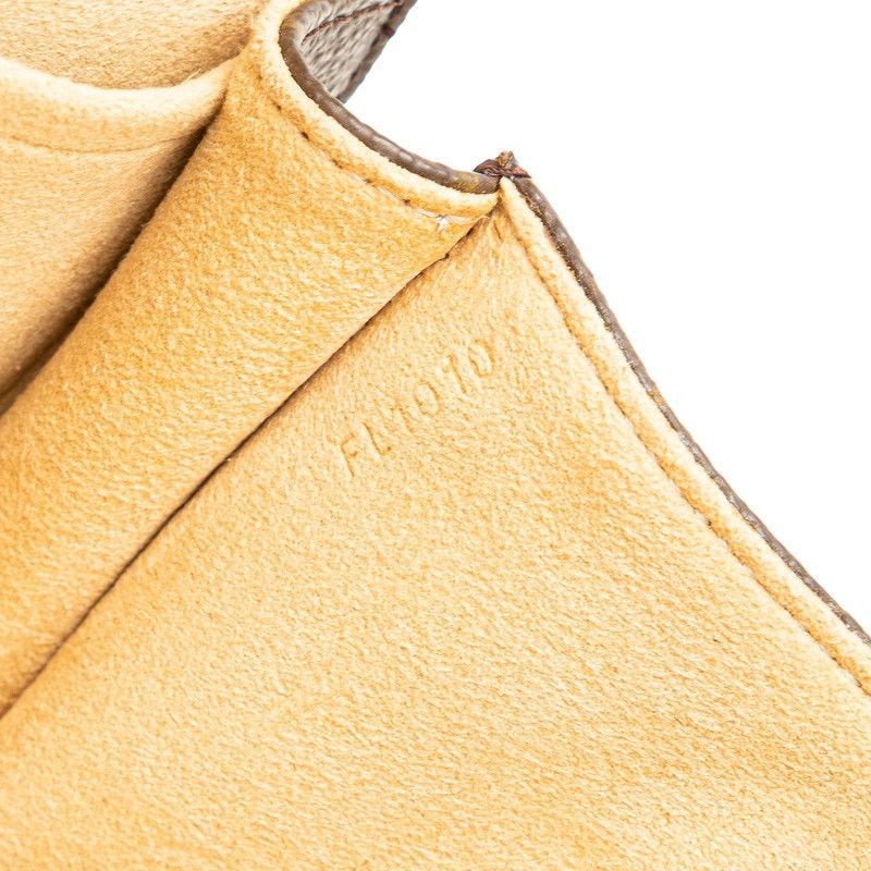 Louis Vuitton Louis Vuitton Monogram Pochette Twin GM Crossbody Bag M51852 Size ONE SIZE - 6 Thumbnail
