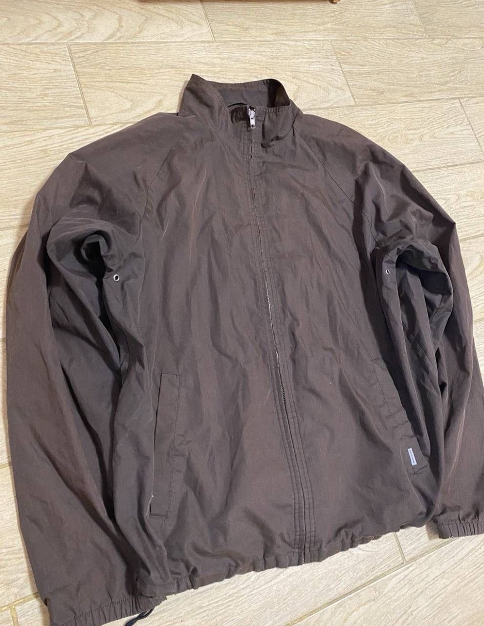 Carhartt × Vintage Vintage Carhartt distressed faded drill y2k brown jacket Size US XL / EU 56 / 4 - 4 Thumbnail