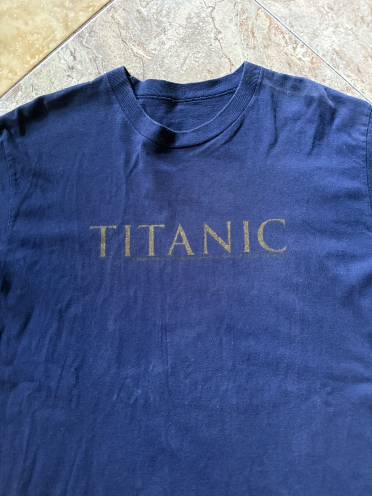 Other Vintage Film Titanic Size US L / EU 52-54 / 3 - 2 Thumbnail