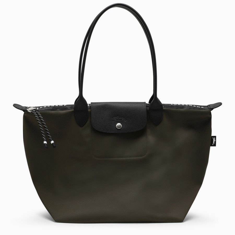 Longchamp o1d2blof0824 Size: OS / Le Pliage Energy L Shopping Bag Size ONE SIZE - 1 Thumbnail