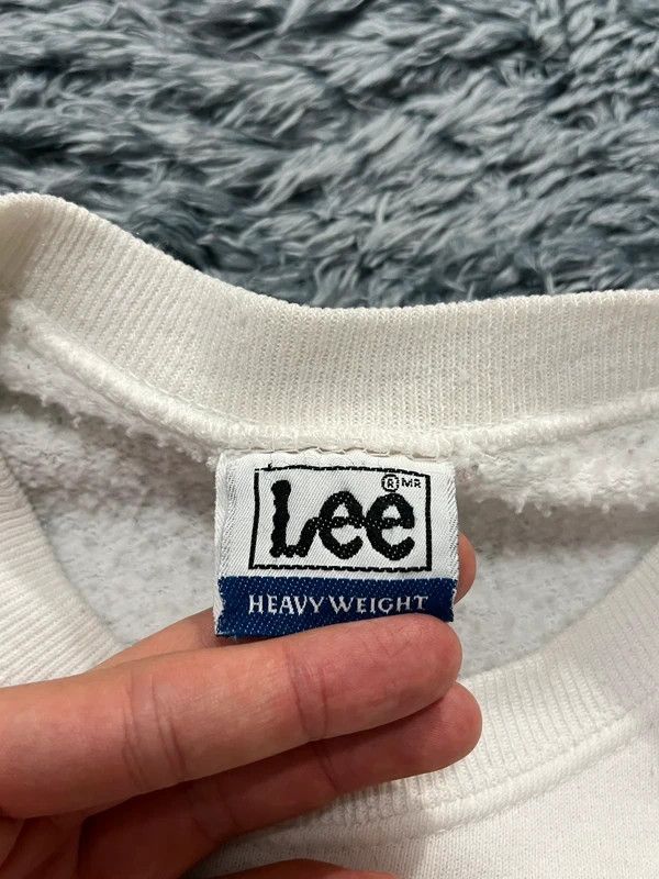 Lee Lee Vintage 90s Crewneck Falcons Size US L / EU 52-54 / 3 - 13 Thumbnail