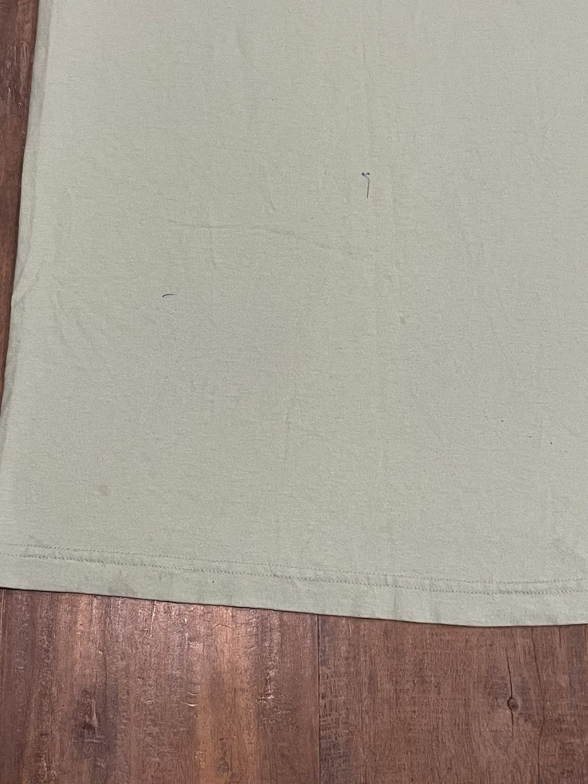 Gallery Dept. RARE Gallery Dept Mint Green Souvenir Logo Tee Size US XL / EU 56 / 4 - 7 Thumbnail