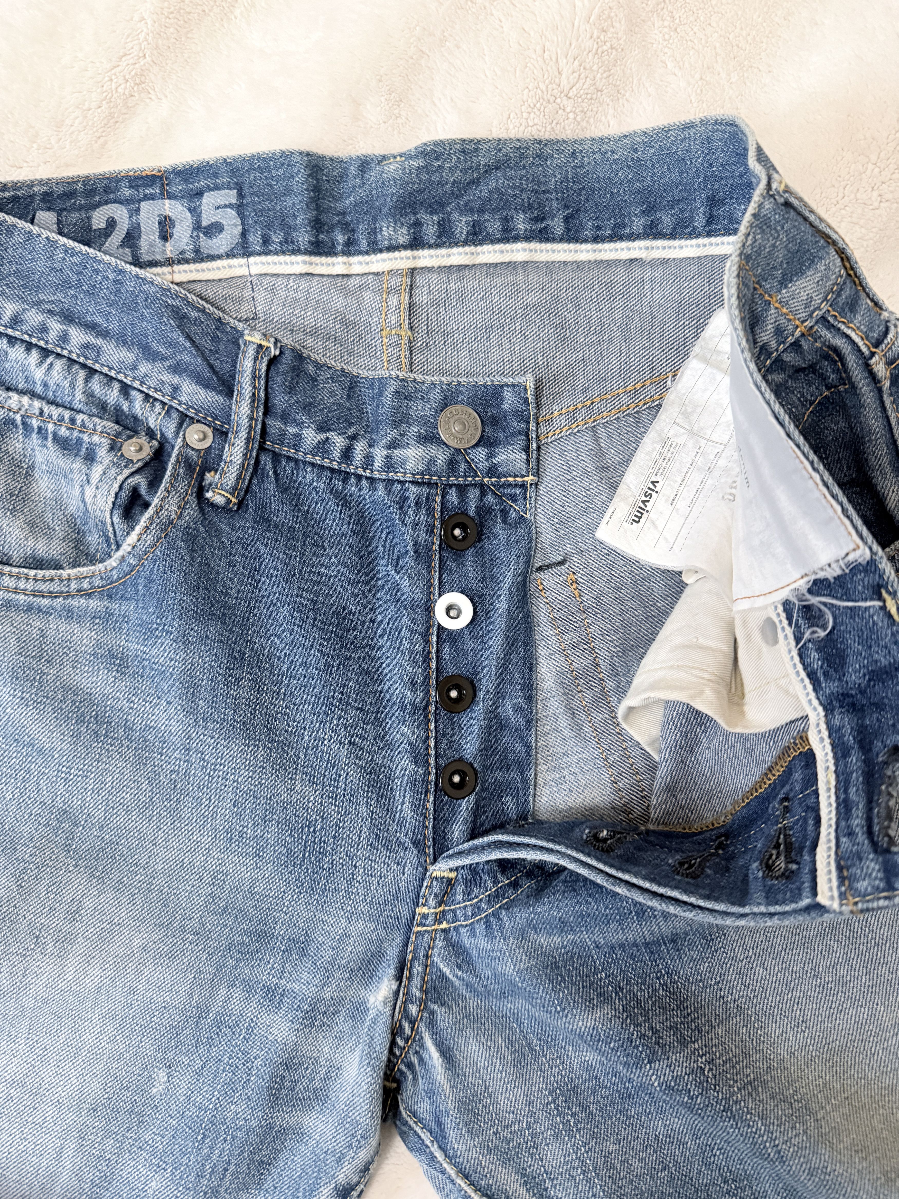 Social Sculpture 01.2 D5 Denim