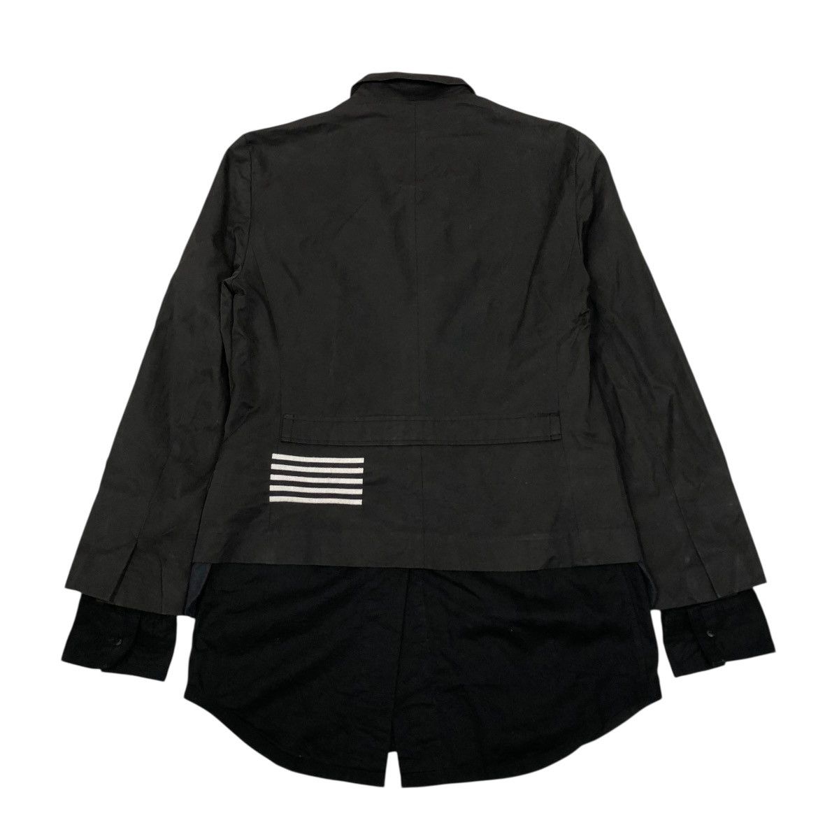 Japanese Brand 🔥BONDAGE PARACHUTE BIKER DOUBLE LAYER JOINTRUST ISSEY MIYAKE Size US M / EU 48-50 / 2 - 2 Thumbnail