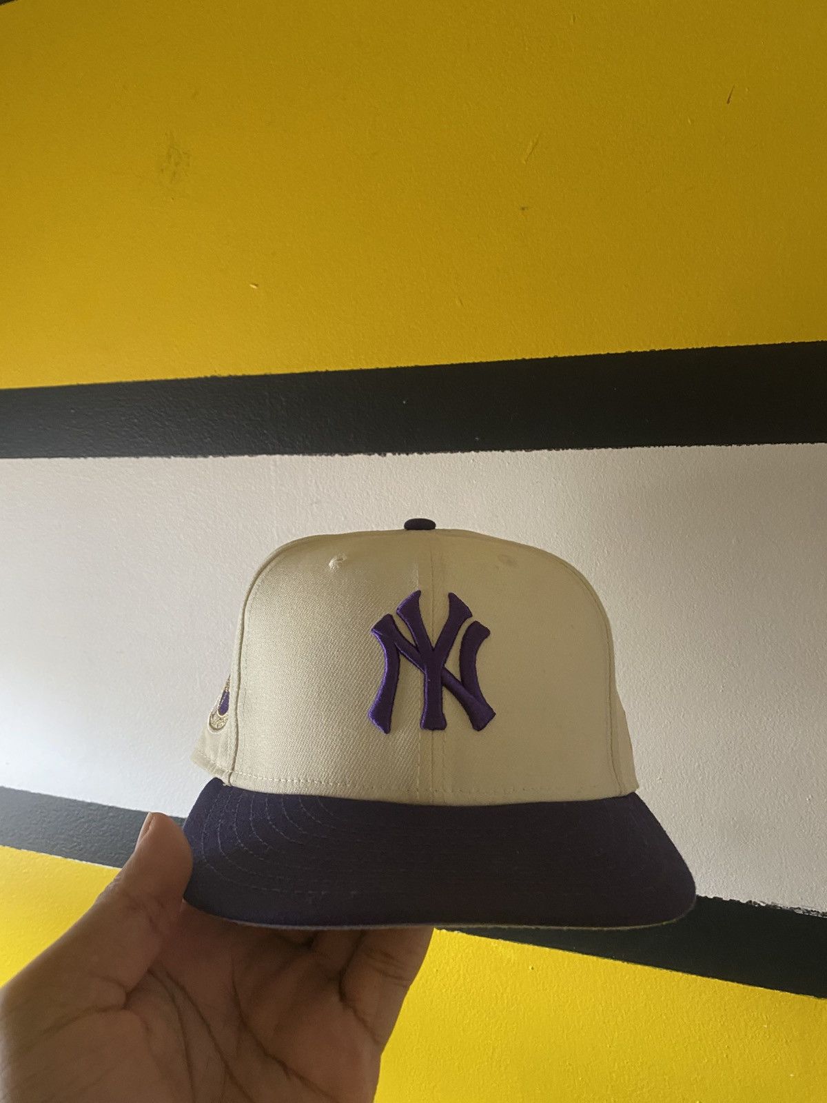 New Era New York Yankees 1952 World Series Fitted Size ONE SIZE - 1 Thumbnail