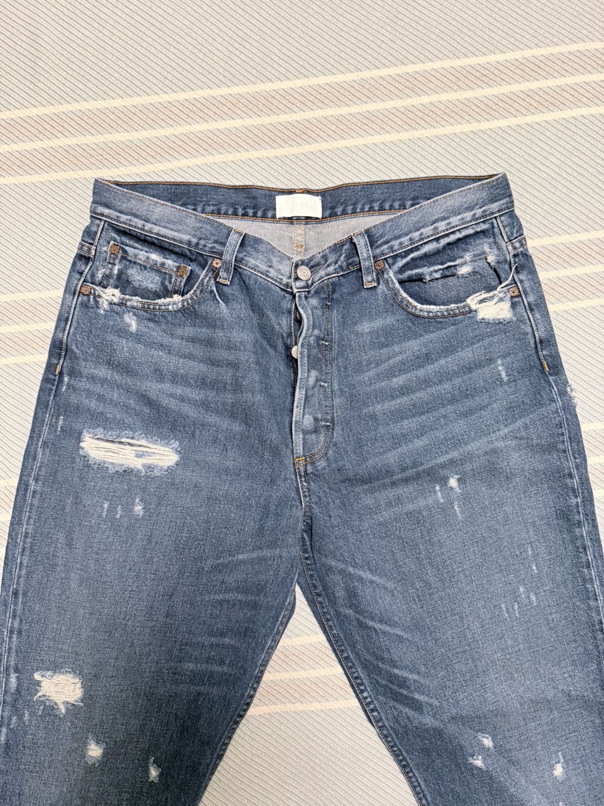 Boyish Boyish, size 32, Billie Mame Jeans Size 32" / US 10 / IT 46 - 3 Thumbnail