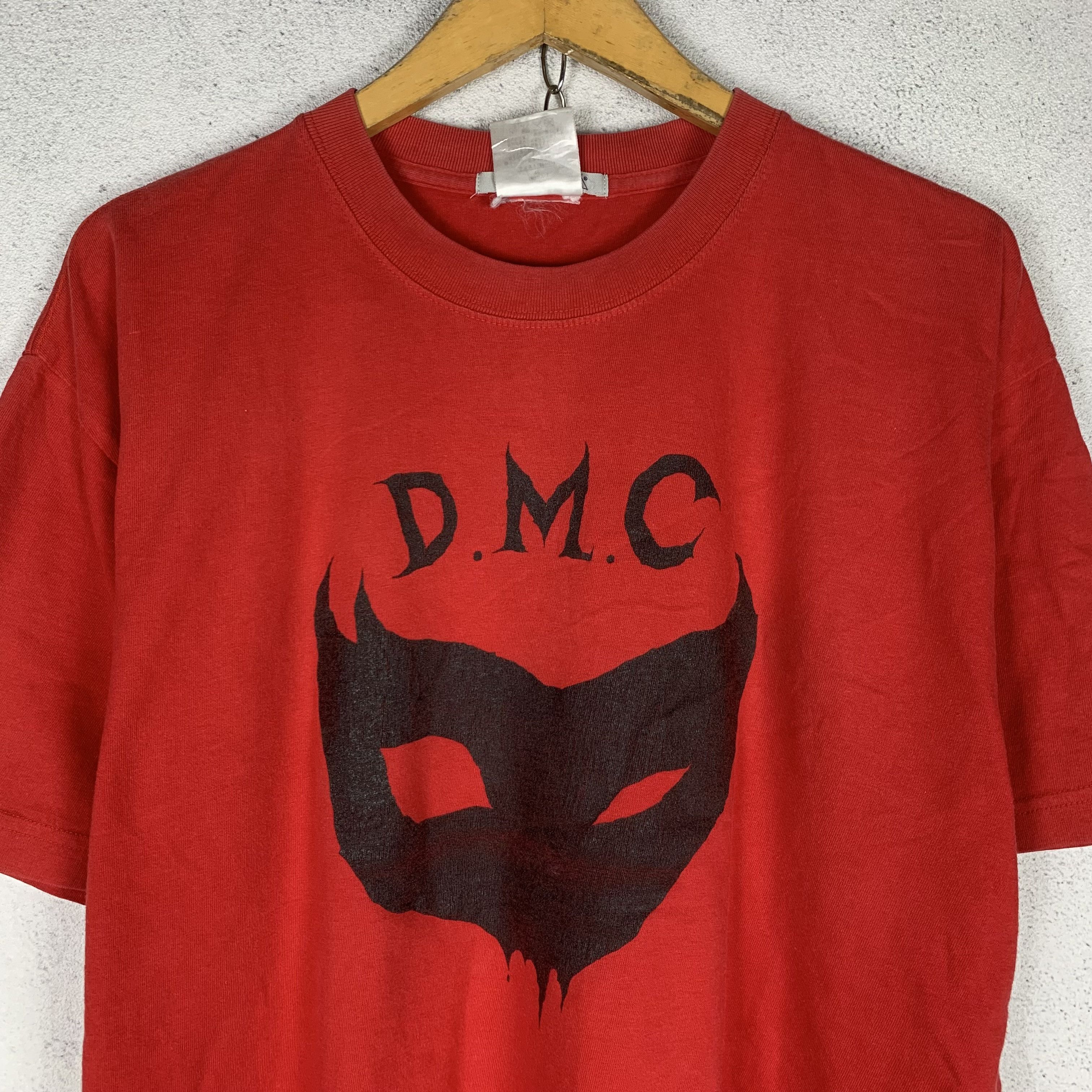 Anime Detroit Metal City Anime Manga Japan DMC Tshirt Cospa Size US XL / EU 56 / 4 - 2 Thumbnail