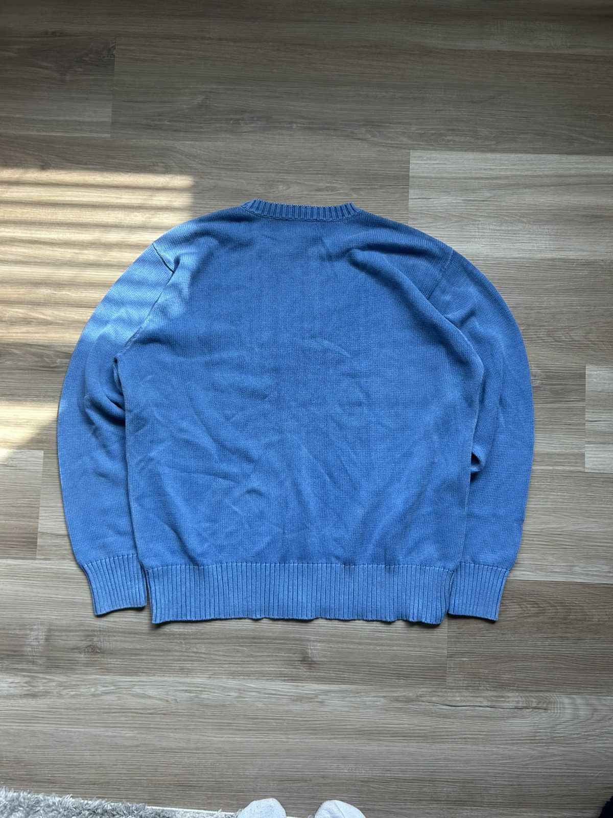 Polo Ralph Lauren Vintage Polo Sweater Size US L / EU 52-54 / 3 - 5 Thumbnail