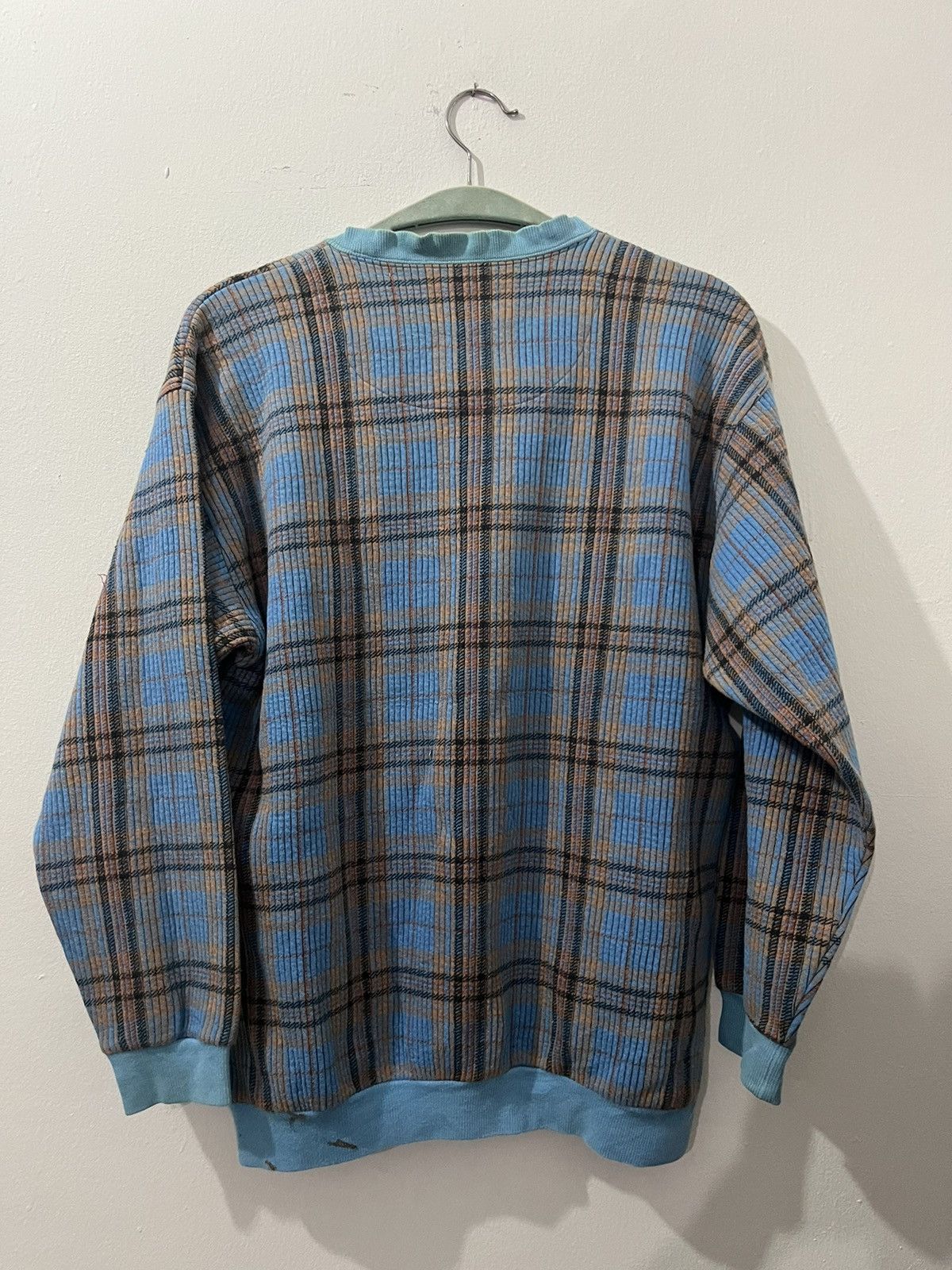 Trussardi Vintage 90s Trussardi Sweatshirt Size US M / EU 48-50 / 2 - 9 Thumbnail