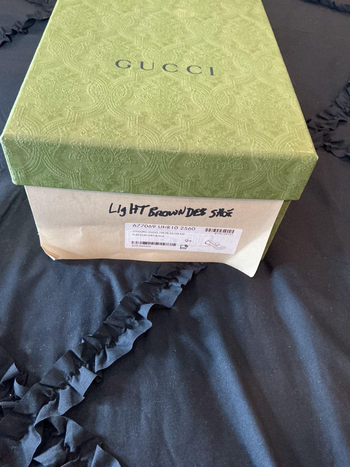 Gucci Gucci 100 Horsebit Leather Loafers Size US 9.5 / EU 42-43 - 2 Thumbnail