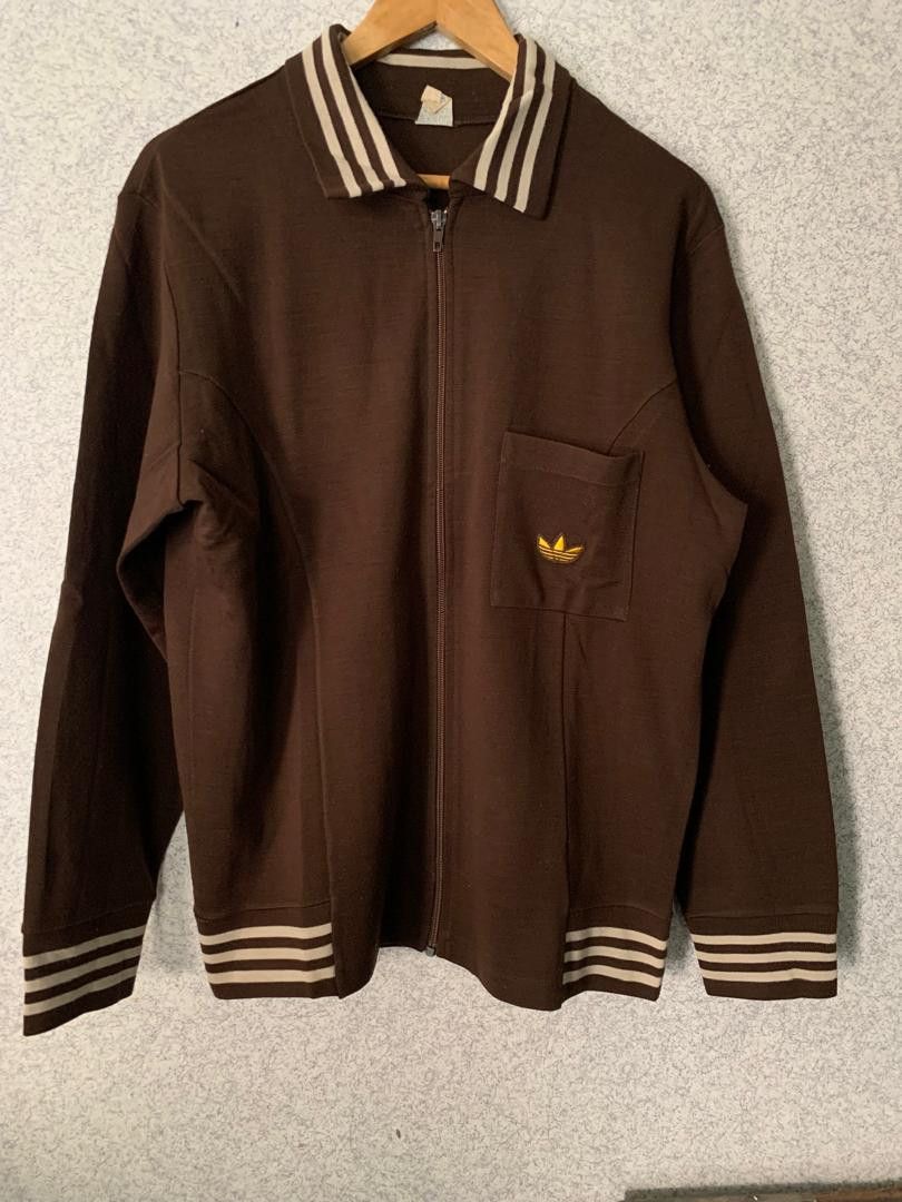 Adidas × Vintage RARE ADIDAS WEST GERMANY Size US XL / EU 56 / 4 - 1 Thumbnail