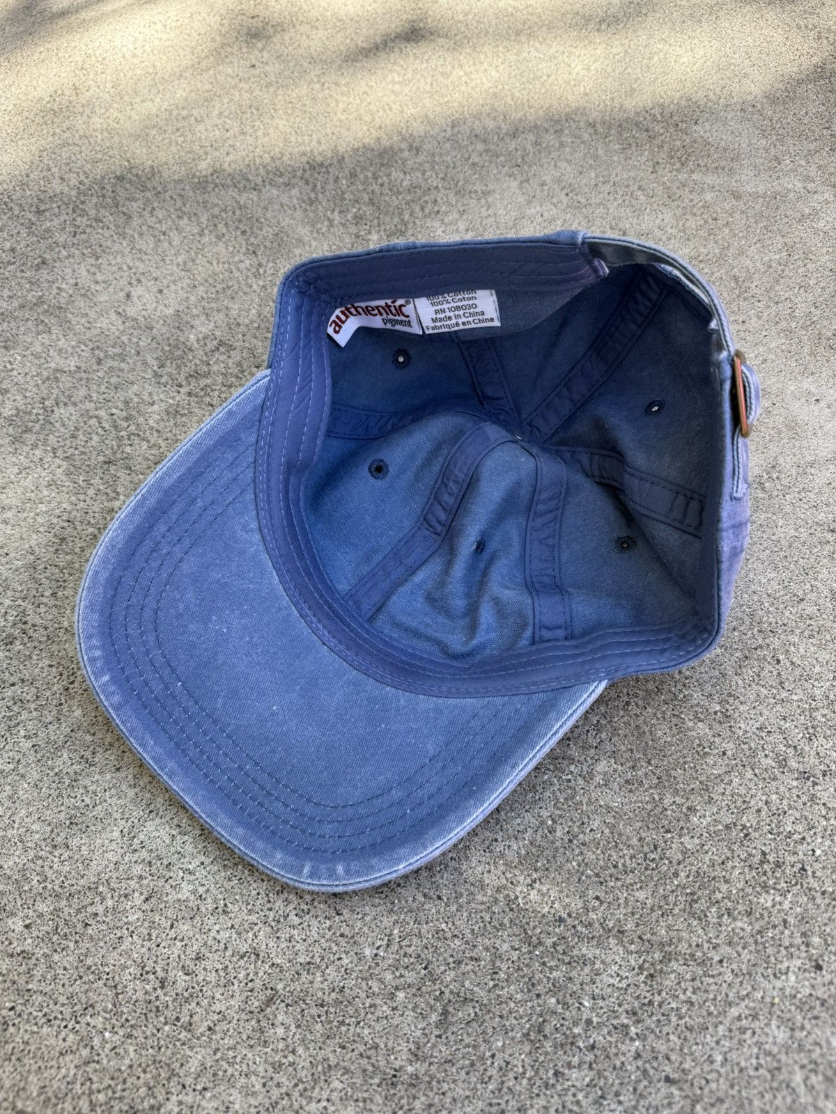 Vintage Snakes Hat Size ONE SIZE - 4 Thumbnail