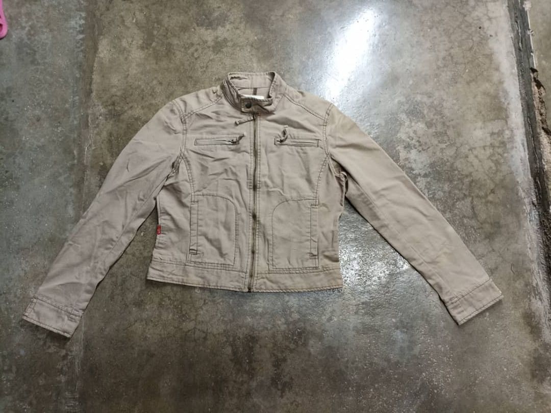 Levi's Levi's short Jacket Size L / US 10 / IT 46 - 3 Thumbnail