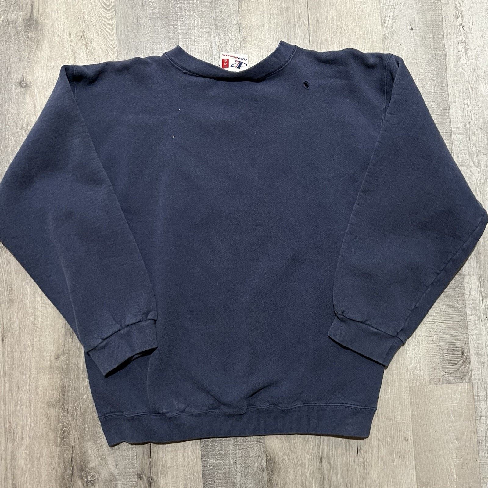 Logo Athletic VTG Denver Broncos Sweatshirt Mens L Logo Athletic Crewneck Size US L / EU 52-54 / 3 - 2 Thumbnail