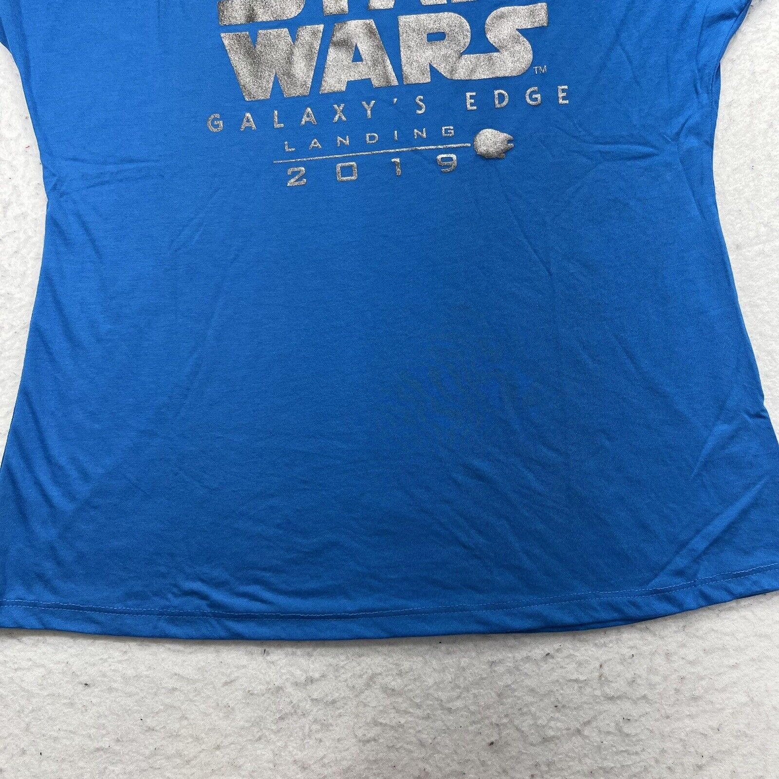 Disney Disney Parks Star Wars Galaxy's Edge Opening Day Graphic Tee Size S / US 4 / IT 40 - 6 Thumbnail