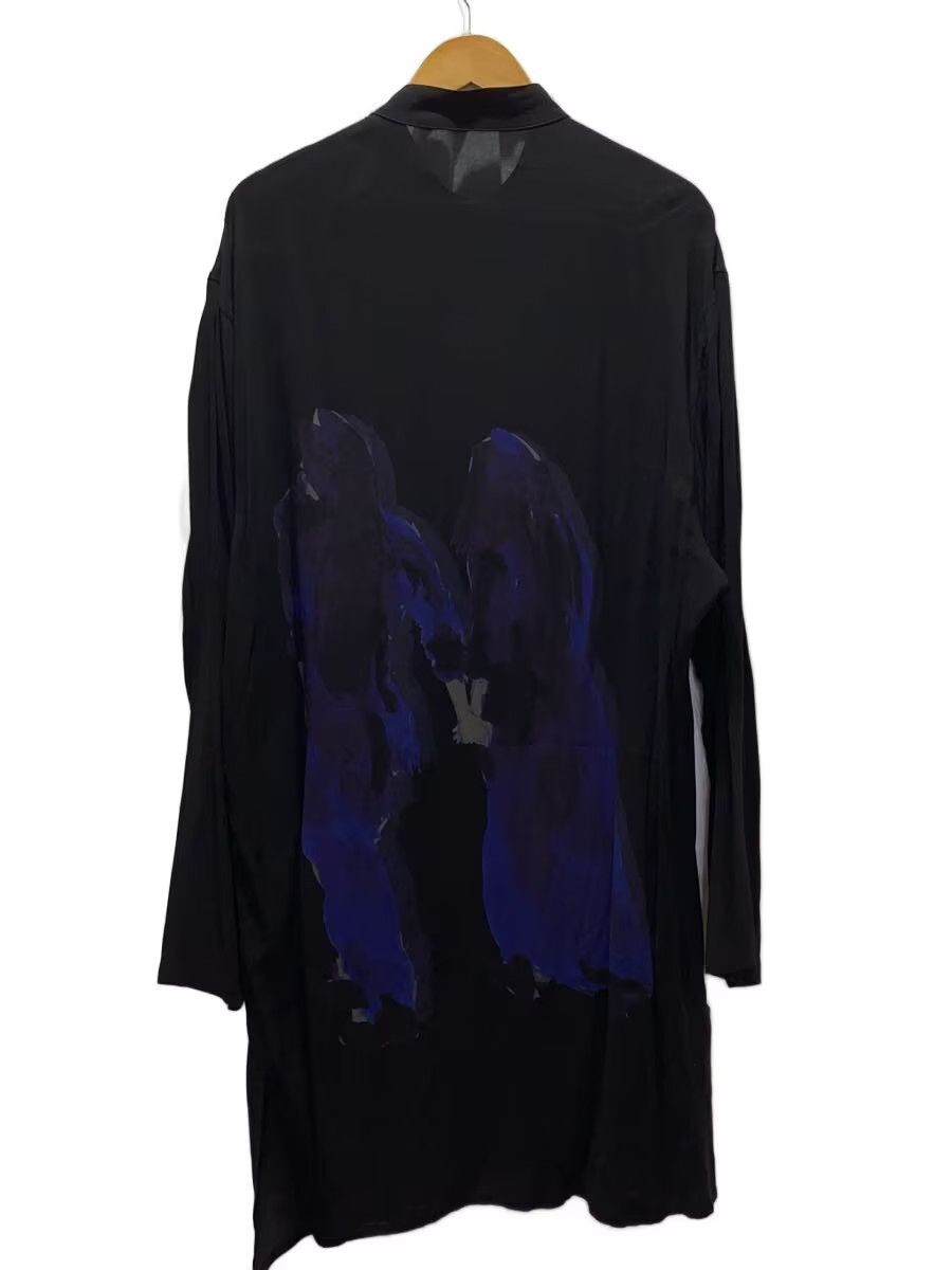 Yohji Yamamoto yohji yamamoto POUR HOMME 20ss/Hand-holding shirt Size US M / EU 48-50 / 2 - 2 Thumbnail