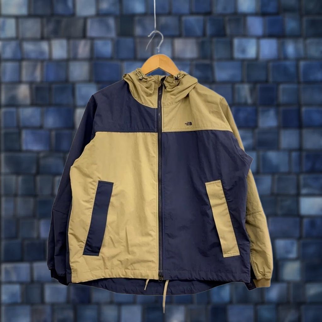 The North Face Purple Label THE NORTH FACE PURPLE LABEL Ladies MOUNTAIN WIND PARKA Jacket Size S Polyester USED Multicolor Womens Size S / US 4 / IT 40 - 1 Thumbnail