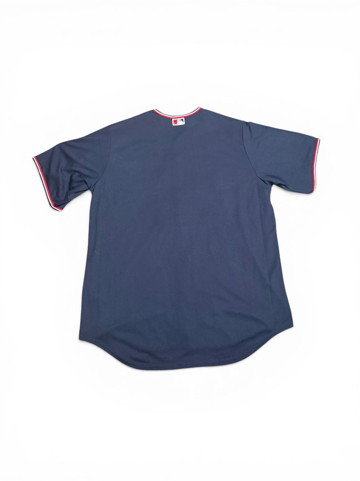 Nike Nike Washington Nationals Navy Away Jersey Size XL NWOT Size US XL / EU 56 / 4 - 5 Thumbnail