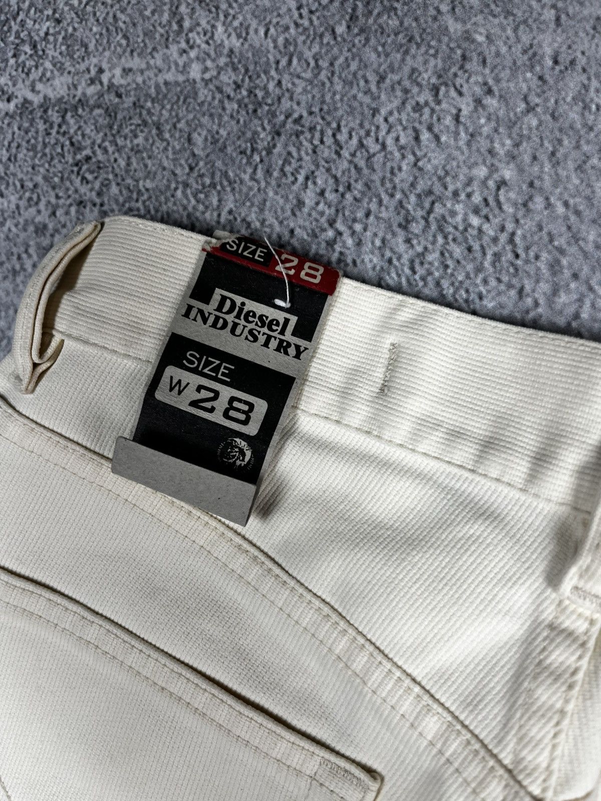 Diesel Diesel pants vintage size 28 Size 28" / US 6 / IT 42 - 9 Thumbnail