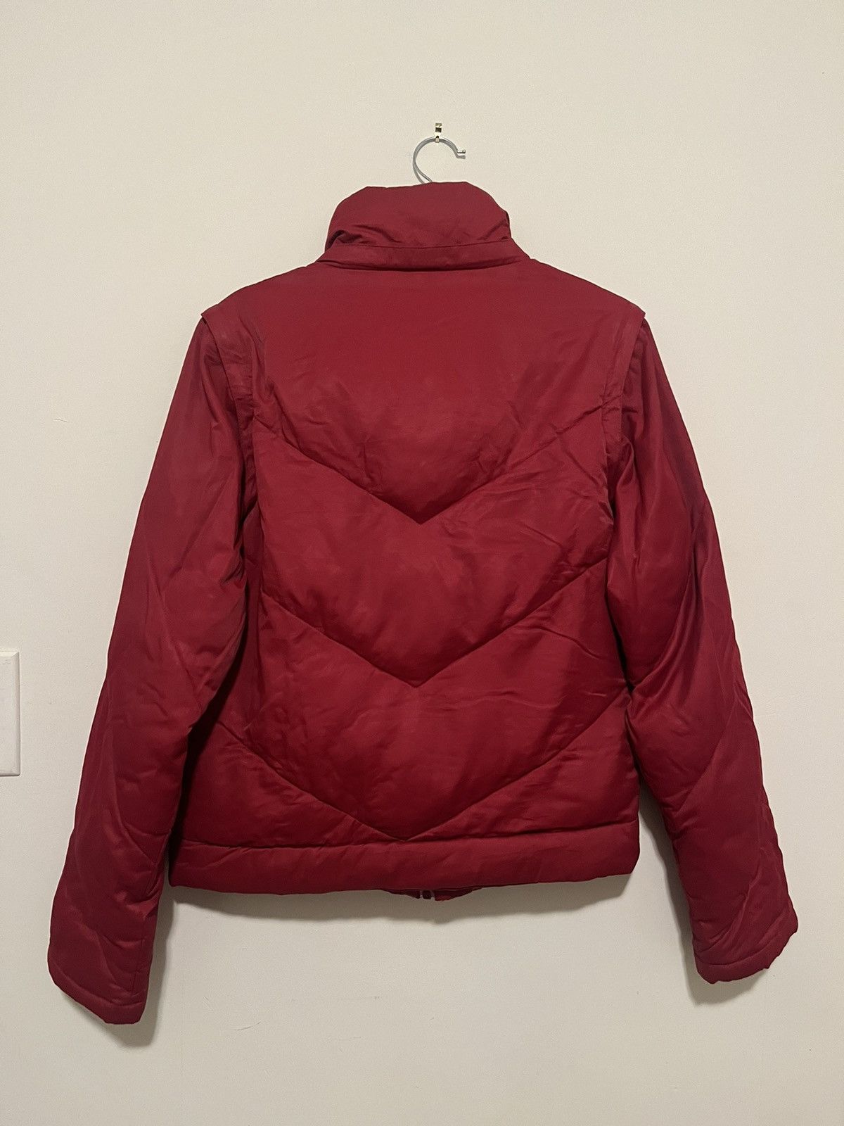 Other Red MOTO Bomber Jacket Size US S / EU 44-46 / 1 - 2 Thumbnail