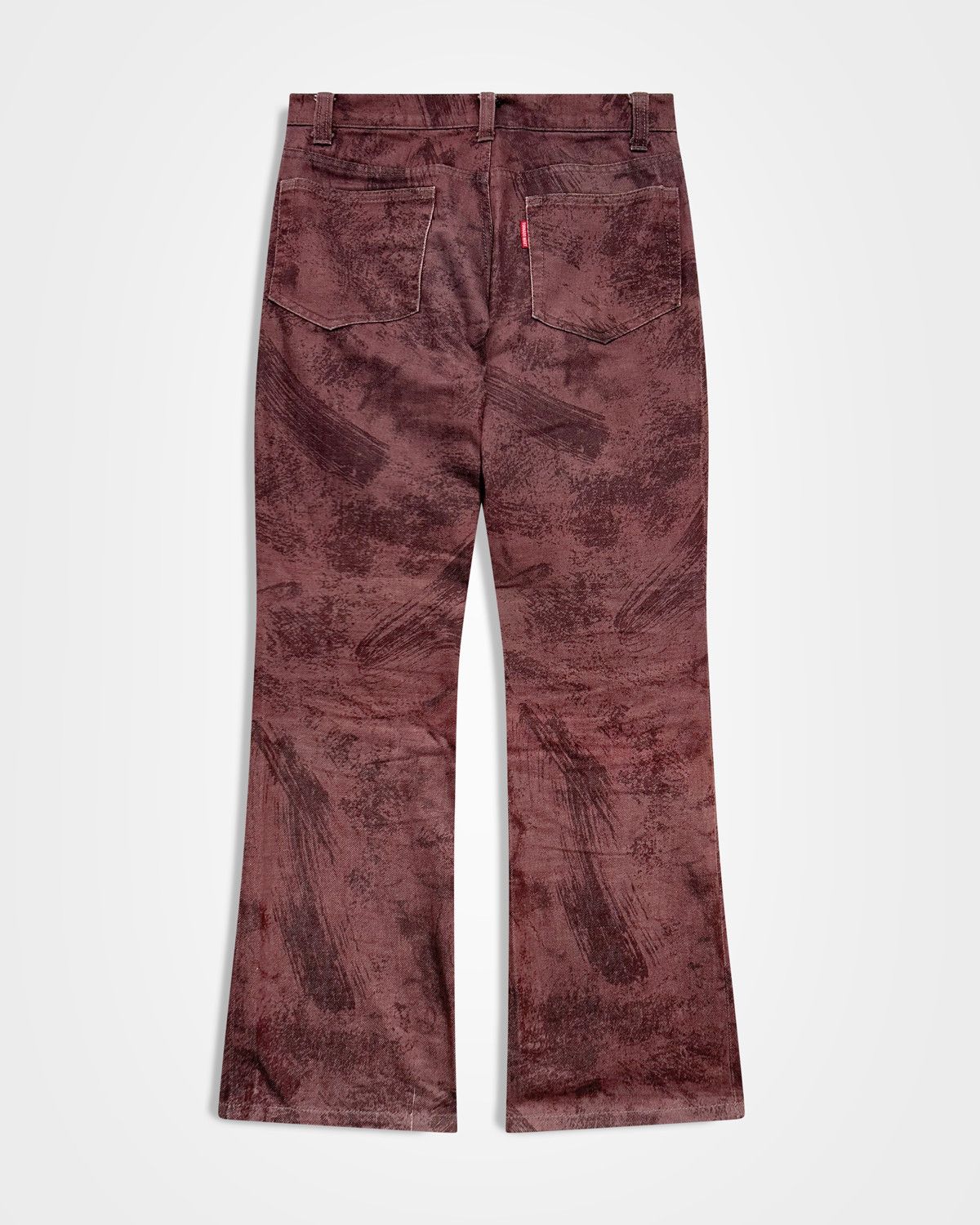 Tornado Mart Tornado Mart, Brush Textured Jeans Size US 28 / EU 44 - 2 Thumbnail