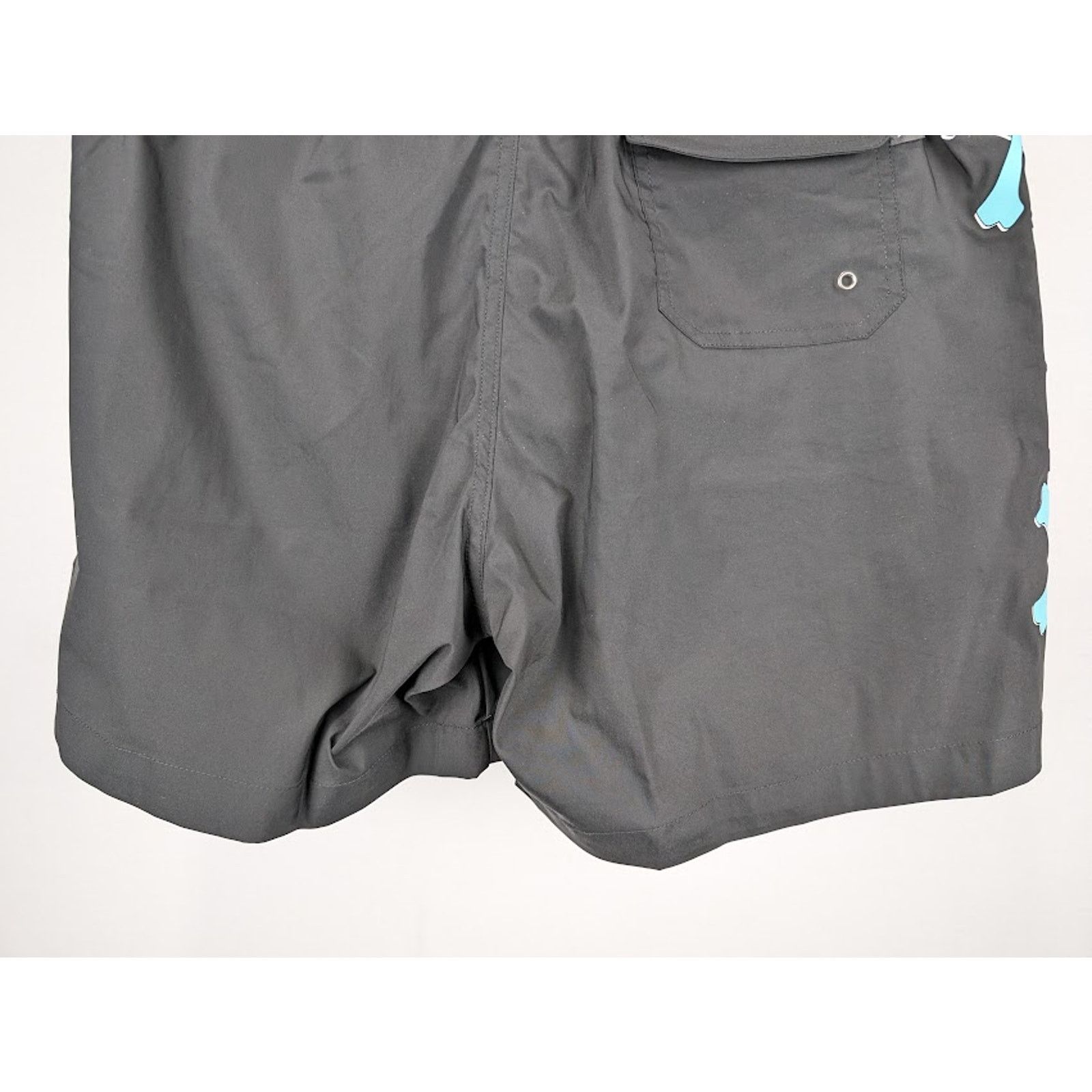 Amiri o1rshd1 Bones Swimshort in Black XL Size US 36 / EU 52 - 13 Thumbnail
