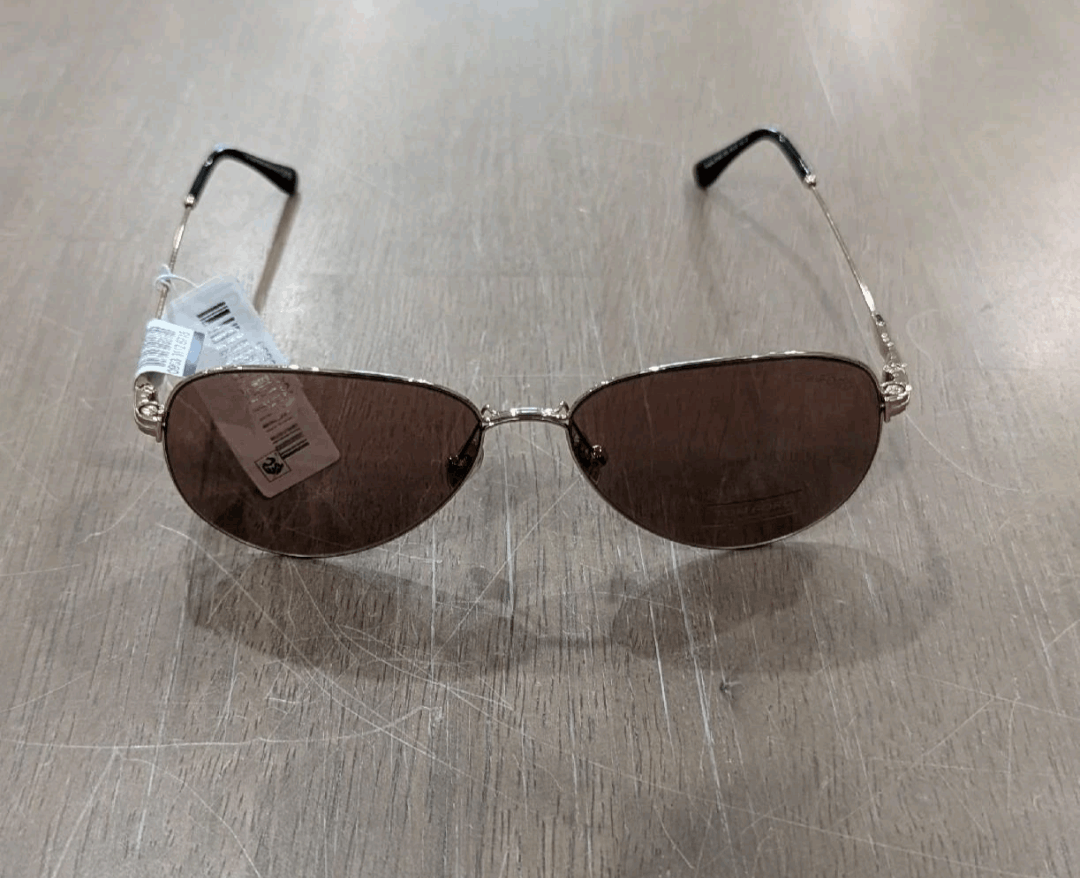 Tom Ford Tom Ford 59mm Pilot Sunglasses Gold/Brown Size ONE SIZE - 1 Thumbnail