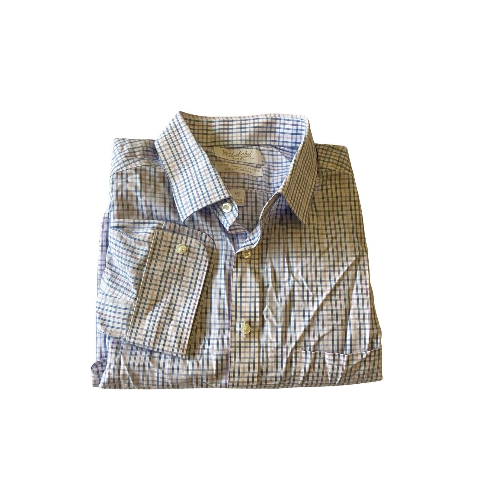 Roundtree & Yorke Roundtree & Yorke Button Down Size US M / EU 48-50 / 2 - 1 Thumbnail
