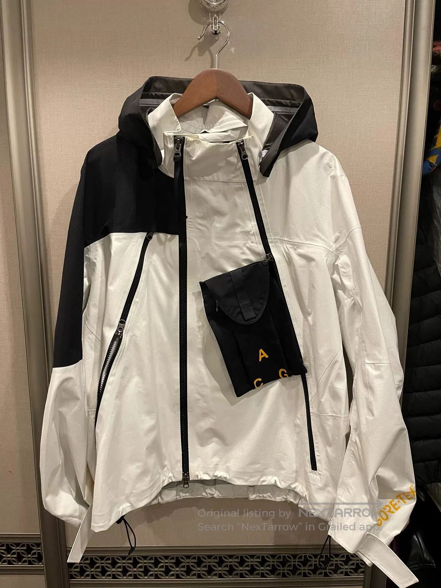Nike × Nike ACG Nikelab acg pullover shell XL | Grailed