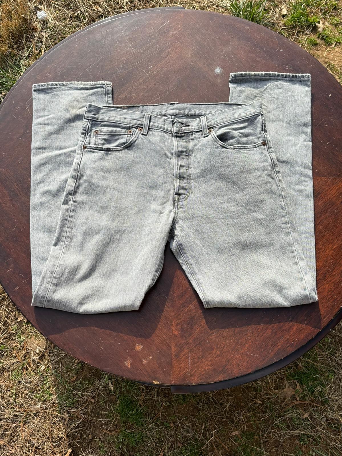Levi's 501 Size US 32 / EU 48 - 2 Thumbnail
