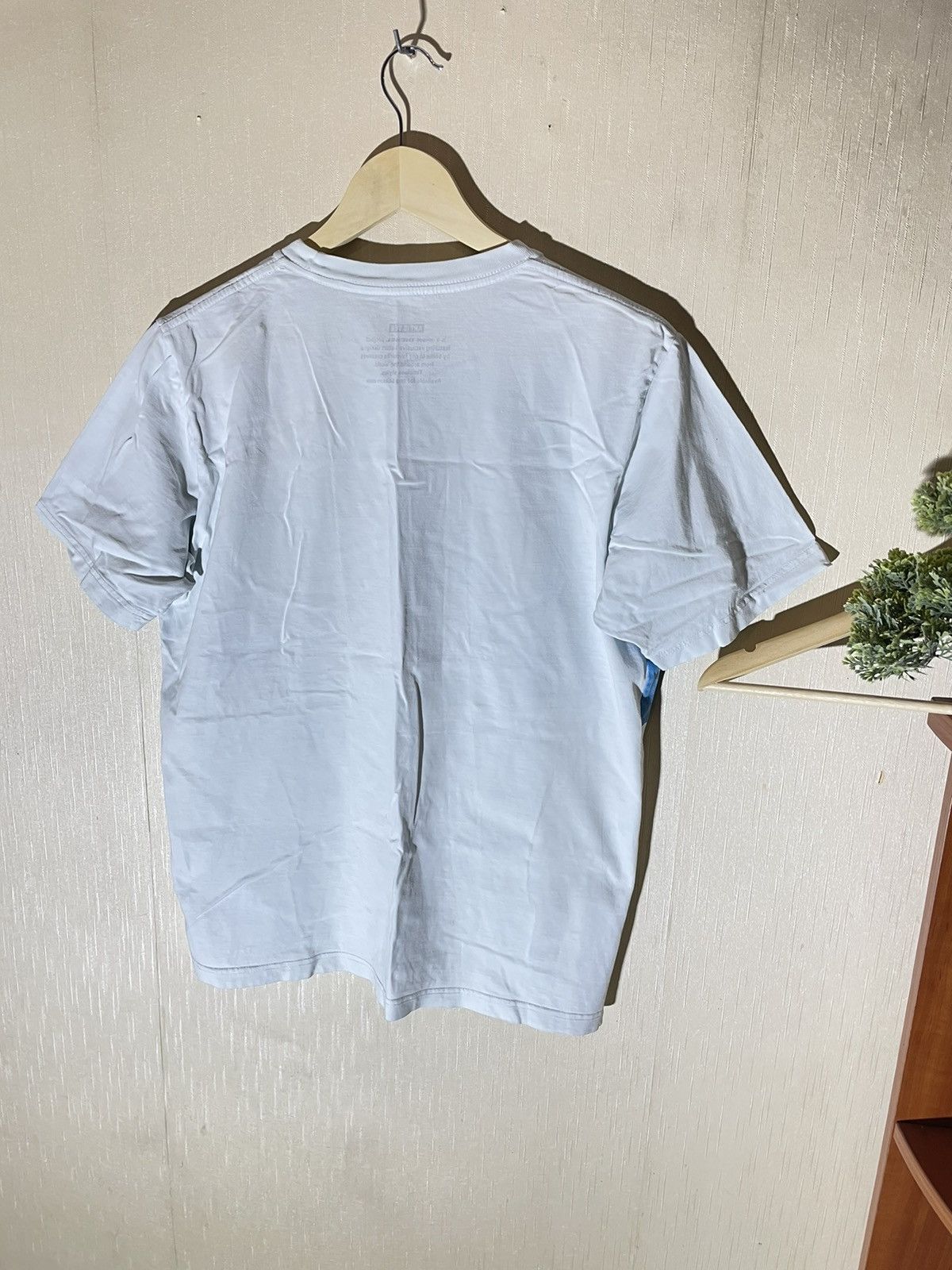 Designer × Vintage Diesel art y2k streetwear T shirt Size US L / EU 52-54 / 3 - 11 Thumbnail