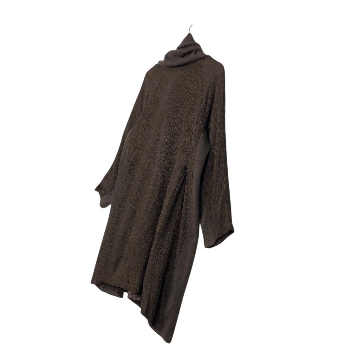 Japanese Brand 📌Oversize Long Jacket Pleated Design Unbranded Issey Miyake Size M / US 6-8 / IT 42-44 - 11 Thumbnail