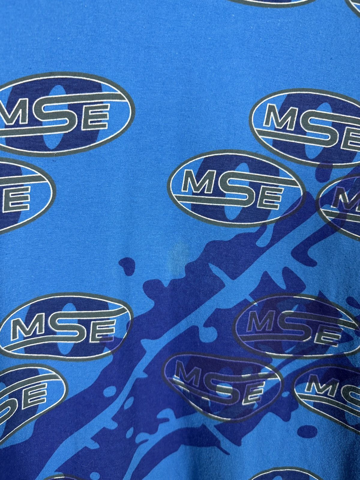 Ford FORD Racing Short Sleeve T-Shirt Big Logo F1 Moto Size L Size US L / EU 52-54 / 3 - 16 Thumbnail