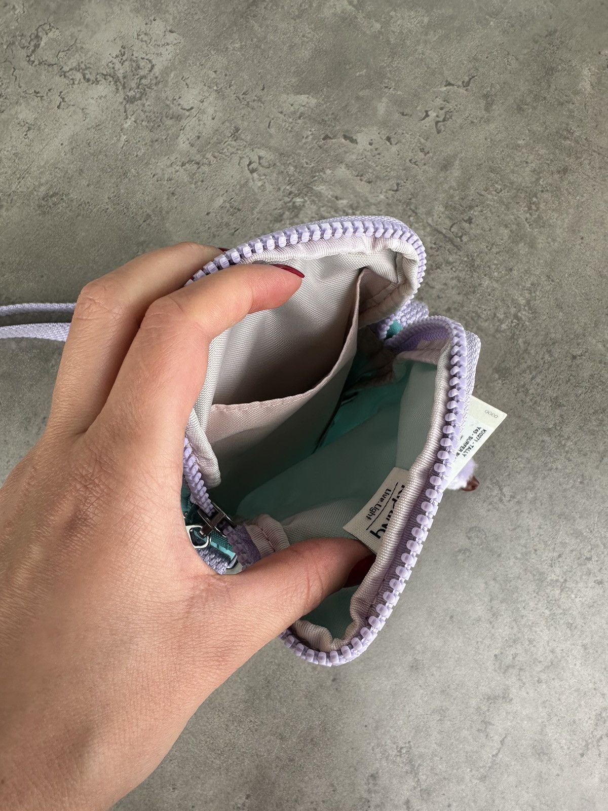 Japanese Brand Kipling Mini Bag Size ONE SIZE - 6 Thumbnail
