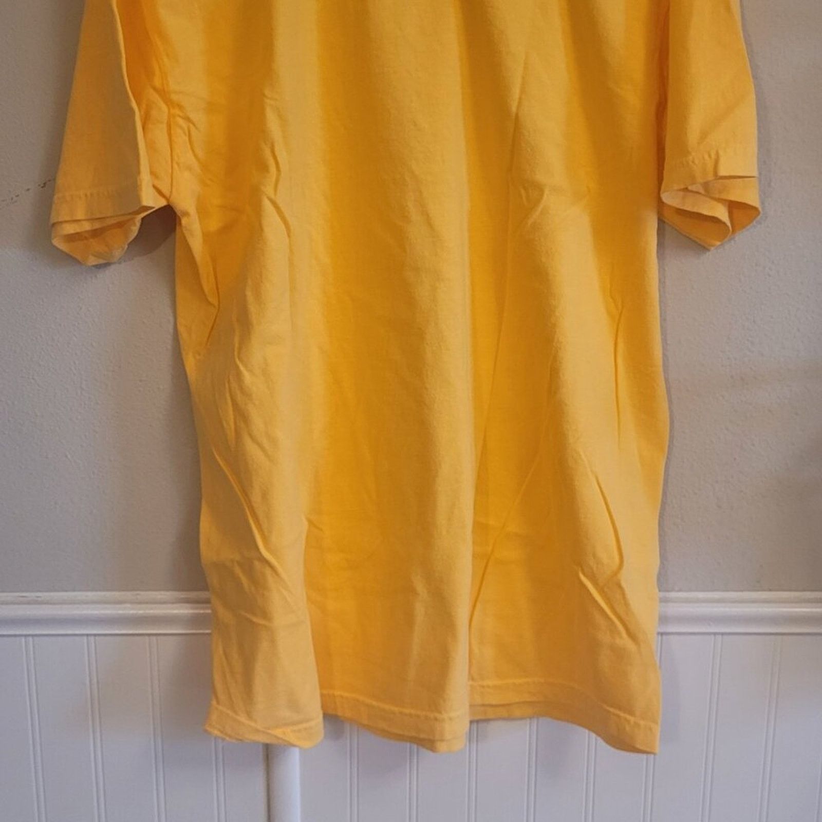 Rucking Fotten Rare Rucking Fotten Hereditary Shirt Yellow Mens L Limit 100 Size US L / EU 52-54 / 3 - 5 Thumbnail