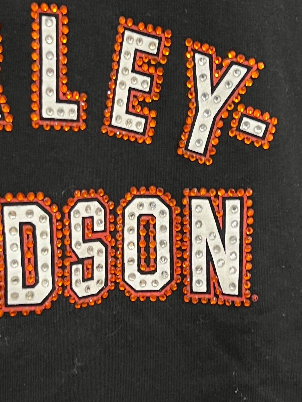 Harley Davidson Vintage 90s Harley Davidson Big Logo tank top Size S / US 4 / IT 40 - 5 Thumbnail