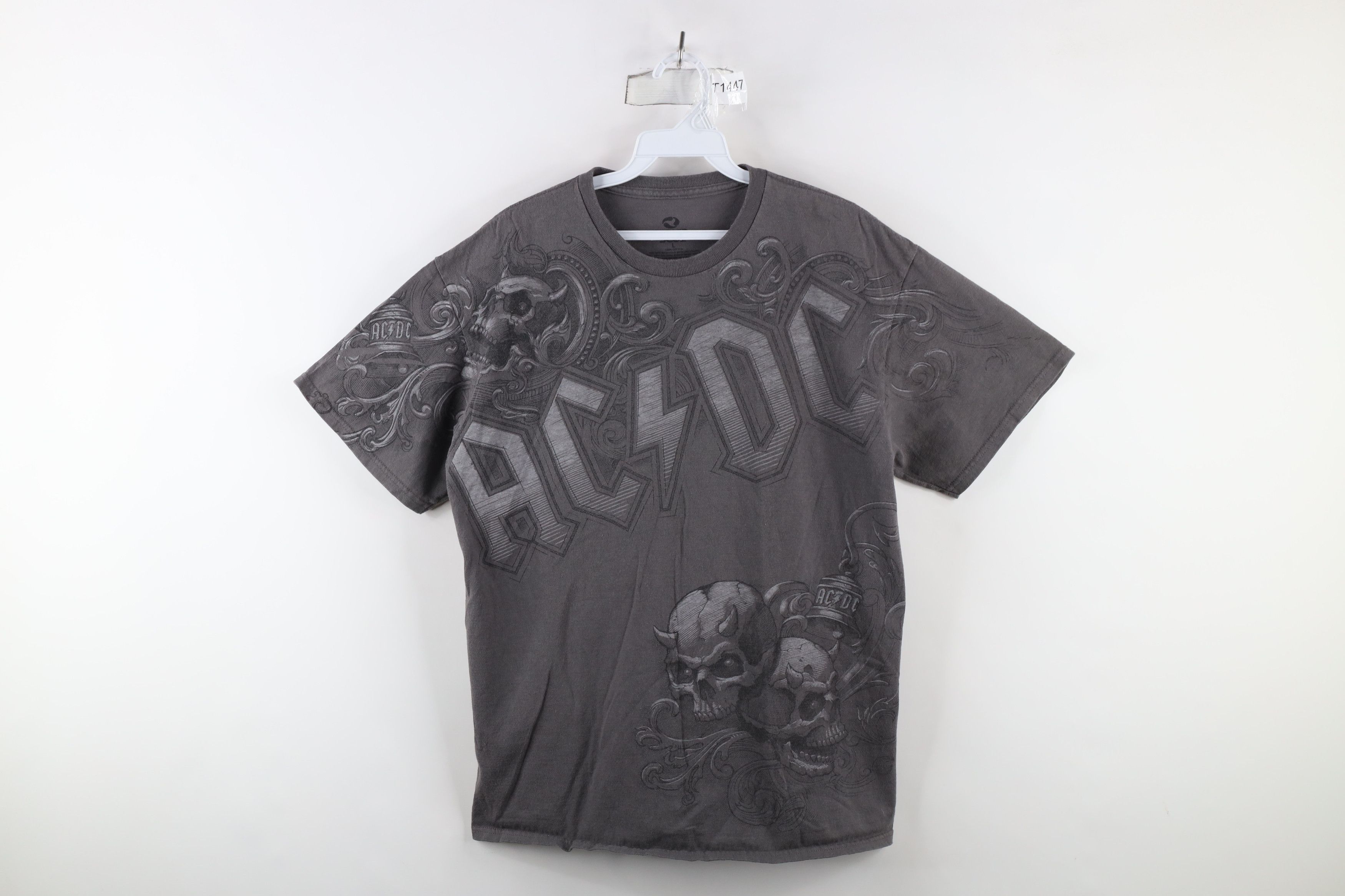 Liquid Blue × Vintage 1994 Travis Scott Liquid Blue Eagle All Over