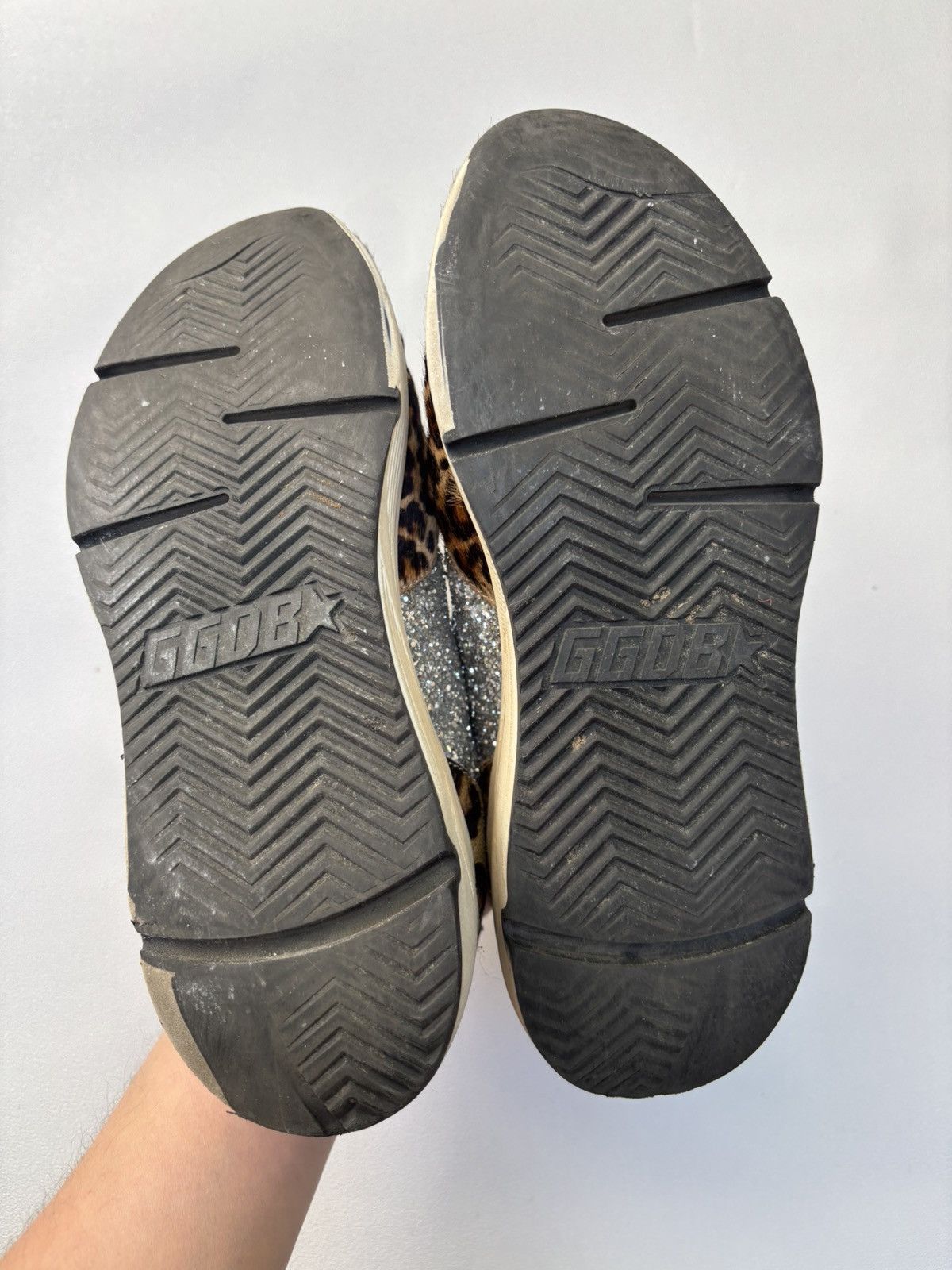 Golden Goose Golden goose running Size US 6 / IT 36 - 12 Thumbnail