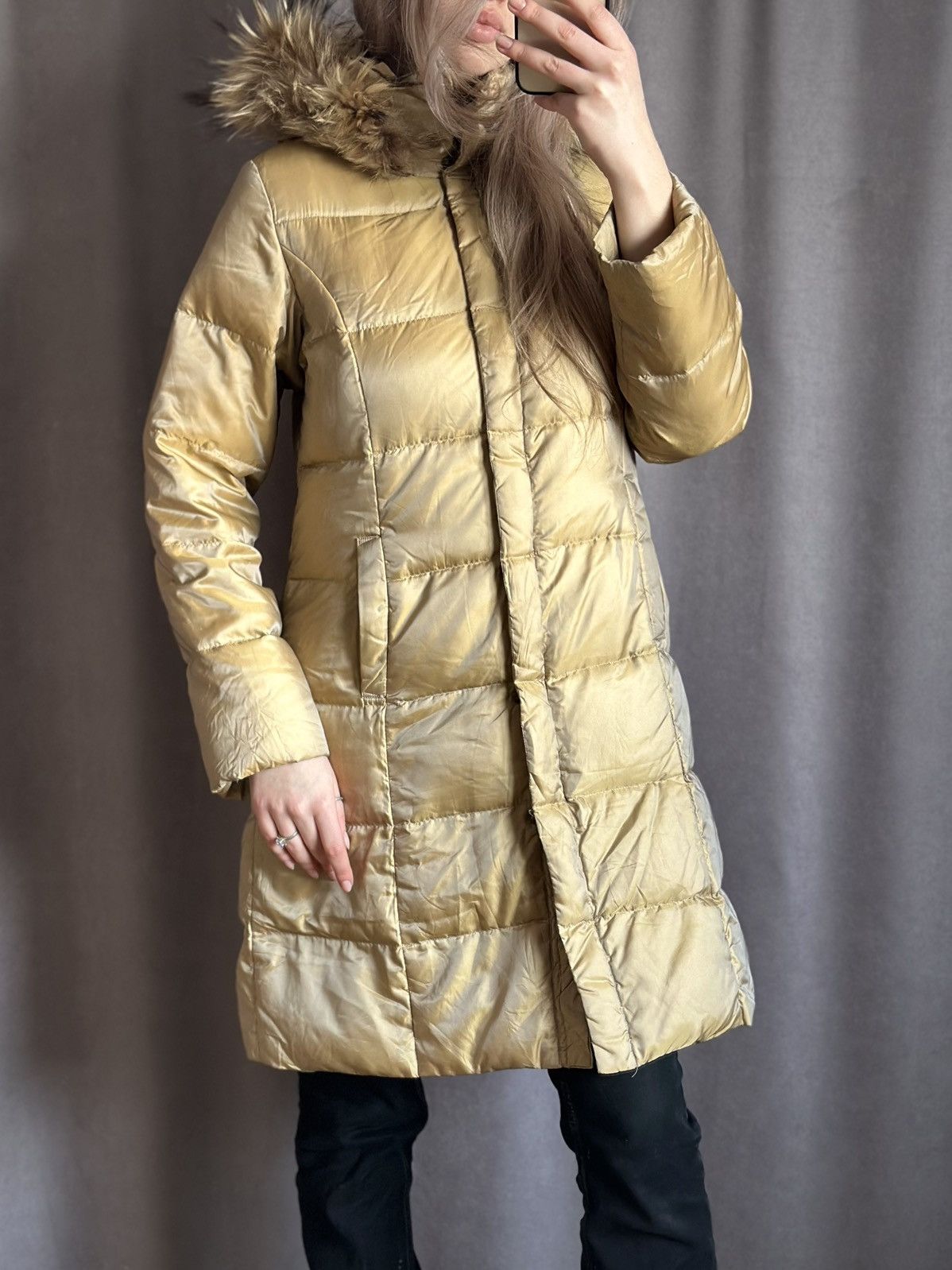 Hysteric Glamour WOW😻 Vintage Fur JACKET Mohair LGB HOODIE JAPAN CANADA GOOSE Size M / US 6-8 / IT 42-44 - 2 Thumbnail