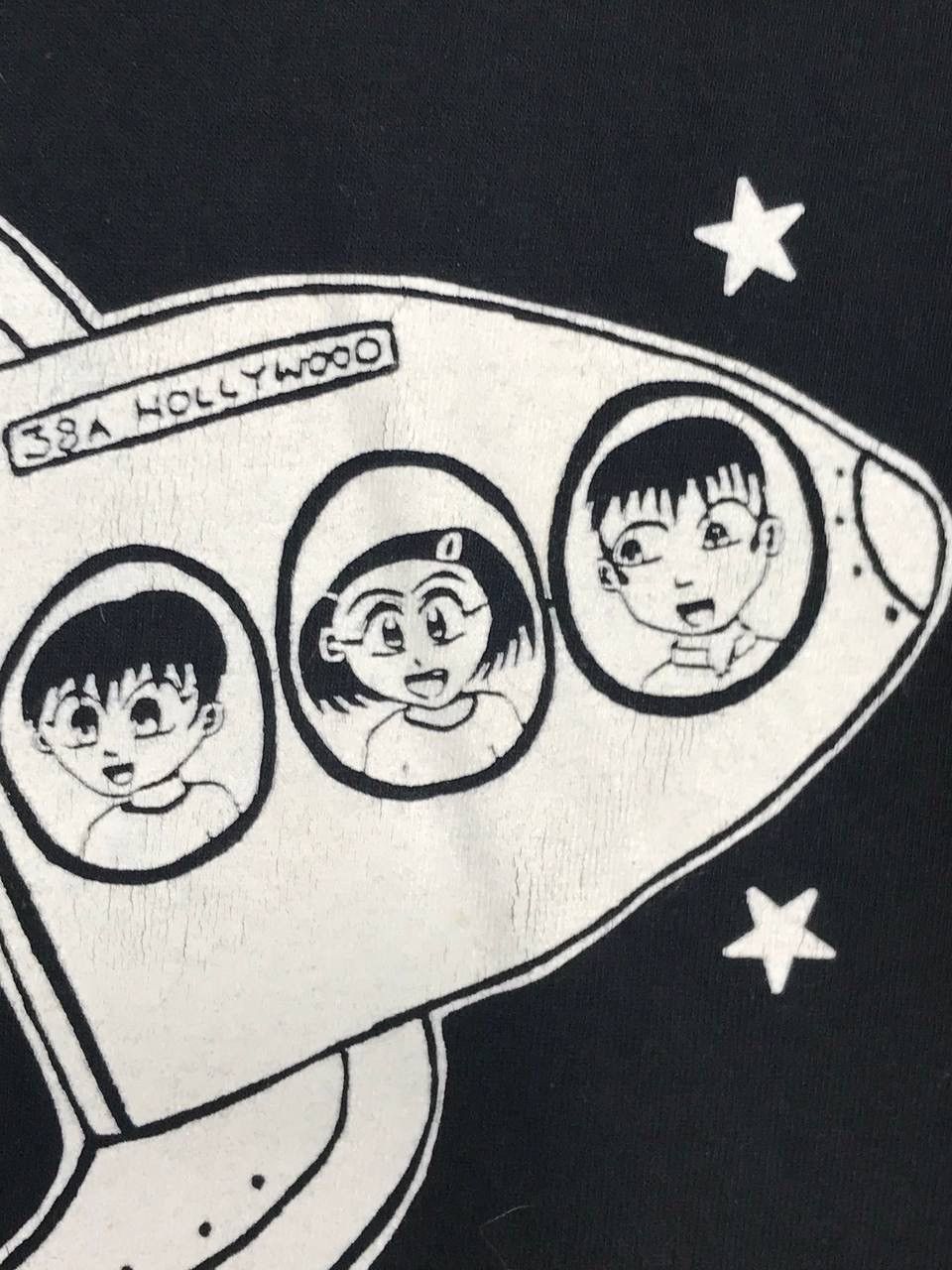 Vintage BIS band Scottish pop band Atom-Powered Action!