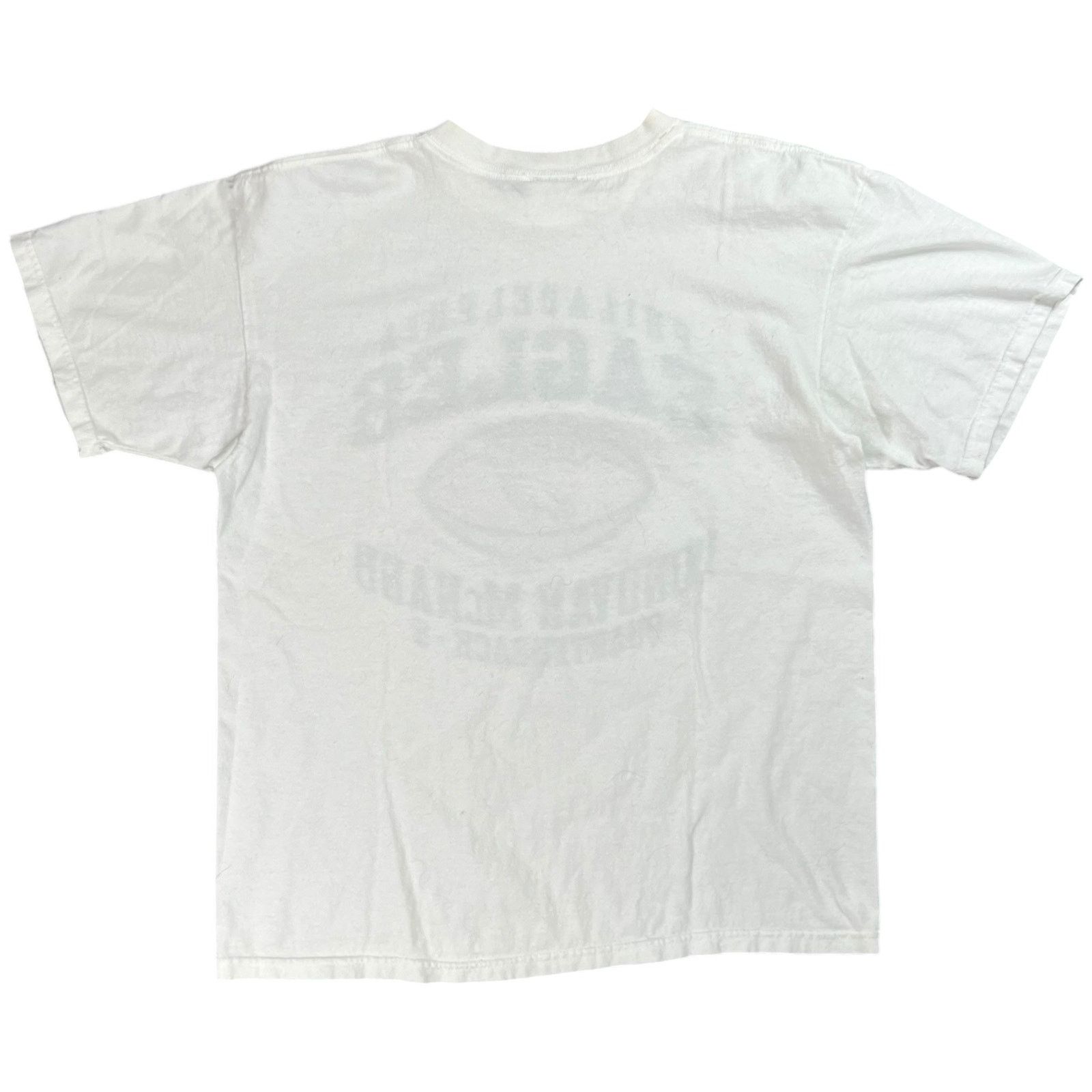 NFL × Vintage Vintage Y2K Philadelphia Eagles Donovan McNabb tee (L) Size US L / EU 52-54 / 3 - 7 Thumbnail